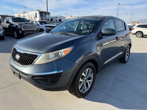 Used 2014 Kia Sportage LX image 7