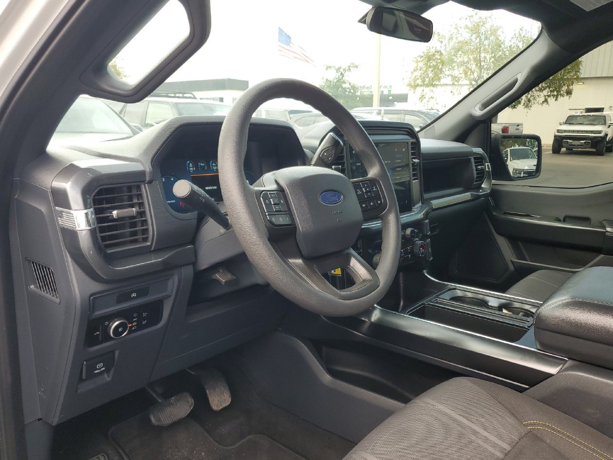 Used 2025 Ford F150 STX w/ Equipment Group 200A RWD image 20