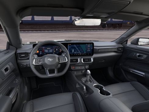 New 2026 Ford Mustang Premium RWD image 11
