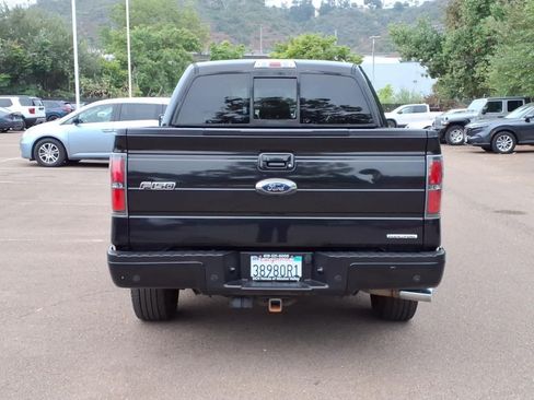 Used 2012 Ford F150 FX2 w/ FX Luxury Pkg RWD image 5