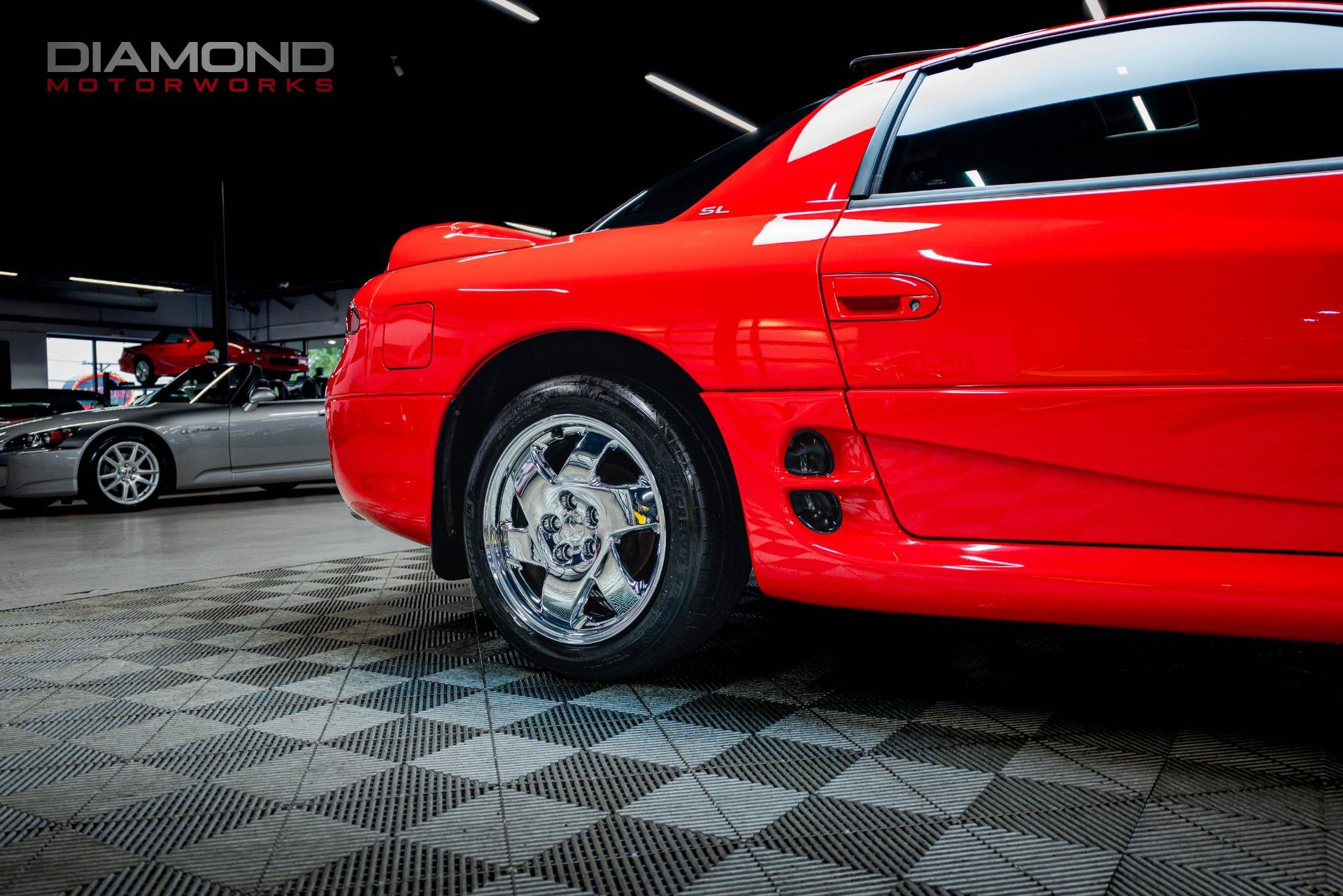 Used 1999 Mitsubishi 3000GT SL FWD image 61
