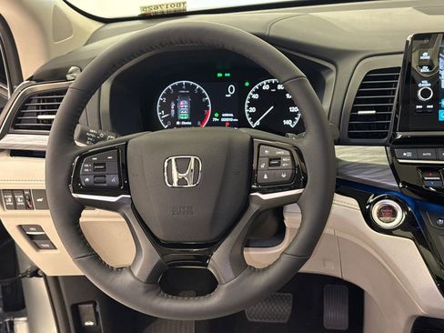 New 2026 Honda Odyssey Elite image 15