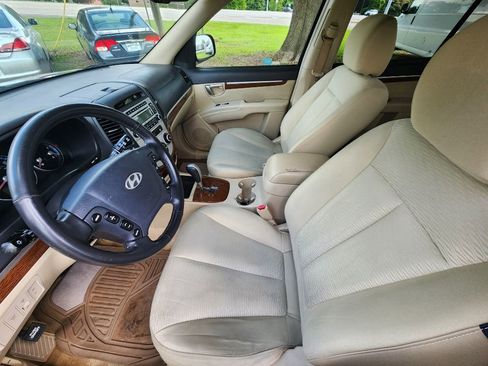 Used 2007 Hyundai Santa Fe SE FWD image 3