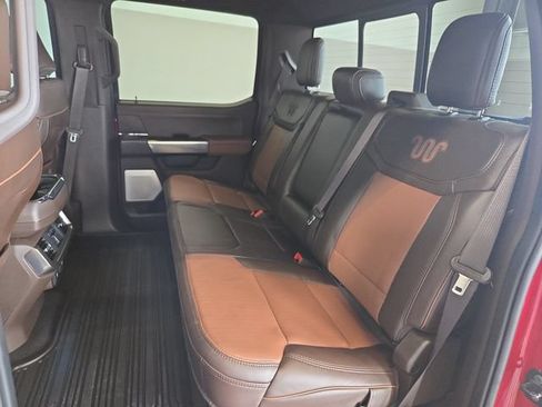 Certified 2025 Ford F150 King Ranch w/ FX4 Off-Road Package AWD/4WD image 22