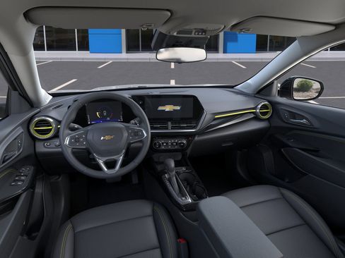 New 2025 Chevrolet Trax ACTIV w/ Driver Confidence Package image 15