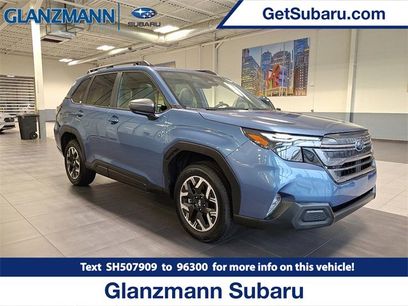Certified 2025 Subaru Forester Premium w/ Convenience Package #1