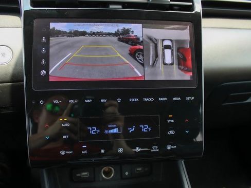 Used 2022 Hyundai Tucson Limited w/ Cargo Package image 29