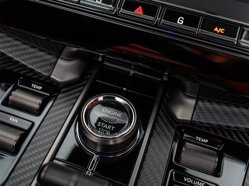 New 2026 Aston Martin Vanquish Convertible image 19