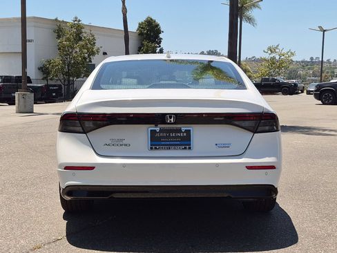 New 2026 Honda Accord Touring image 10