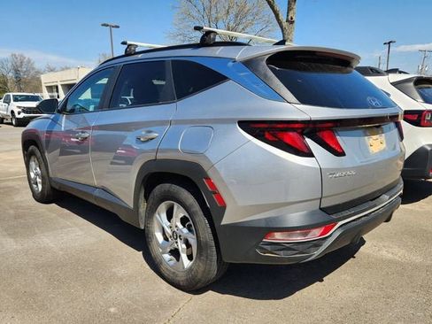 Used 2024 Hyundai Tucson SEL image 4