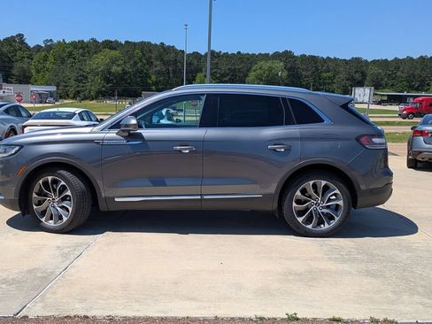 Used 2021 Lincoln Nautilus Reserve w/ Equipment Group 201A FWD image 5