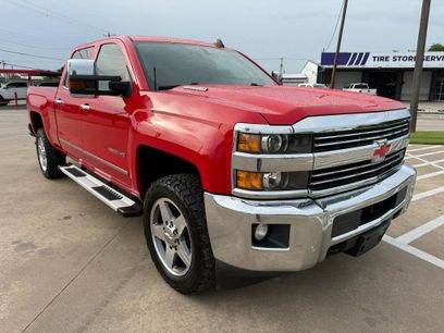 Used 2016 Chevrolet Silverado 2500 LTZ w/ Duramax Plus Package