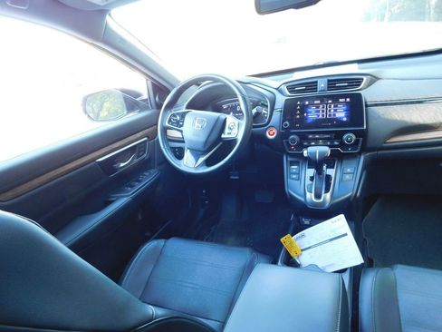 Used 2021 Honda CR-V EX-L image 3
