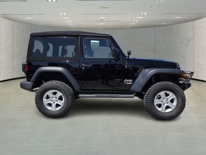 Used 2019 Jeep Wrangler Sport