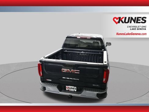 Used 2024 GMC Sierra 1500 SLT AWD/4WD image 19