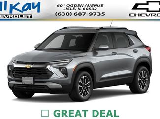 New 2026 Chevrolet TrailBlazer LT w/ Driver Confidence Package video 1
