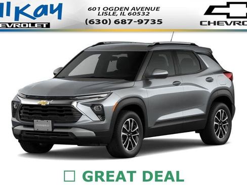 New 2026 Chevrolet TrailBlazer LT w/ Driver Confidence Package image 1