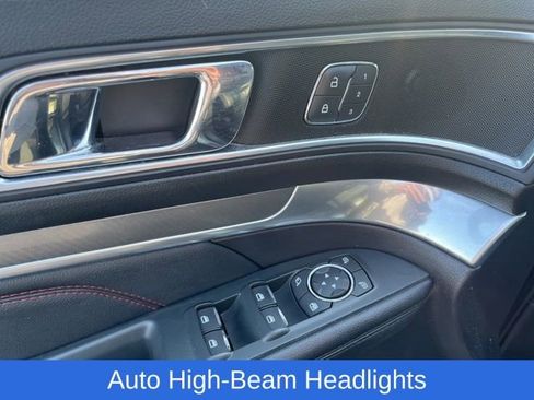 Used 2019 Ford Explorer Sport w/ Equipment Group 401A image 24