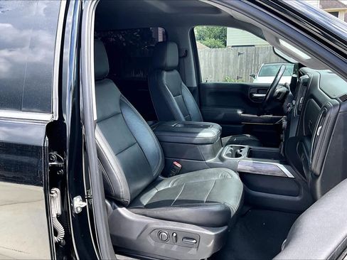 Used 2020 Chevrolet Silverado 1500 LTZ w/ LTZ Texas Edition AWD/4WD image 9