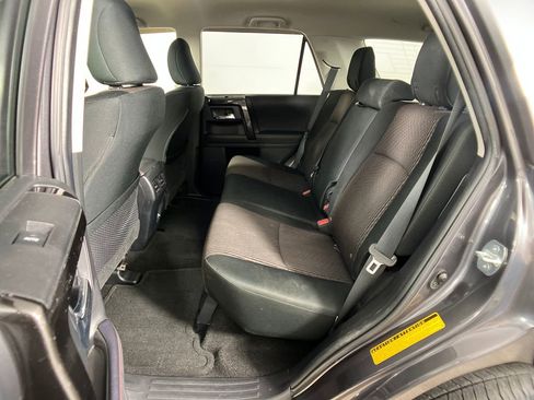 Used 2021 Toyota 4Runner TRD Off-Road image 28