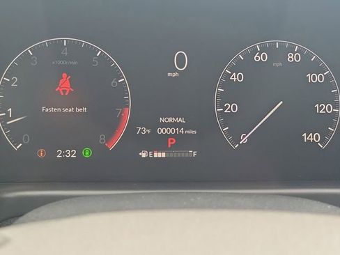 Certified 2026 Honda Odyssey EX-L image 19