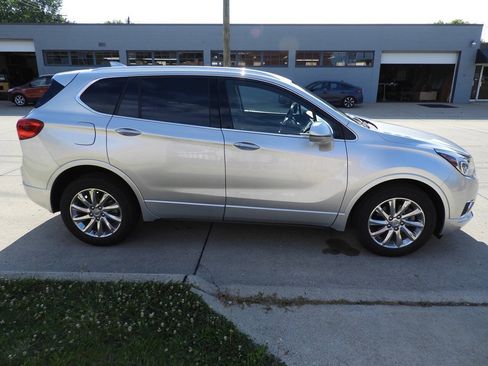 Used 2019 Buick Envision Essence FWD image 10