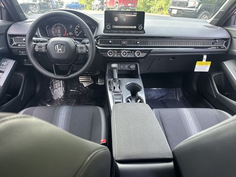 New 2026 Honda Civic Sport image 12