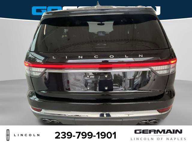 Used 2020 Lincoln Aviator Reserve w/ Equipment Group 201A RWD image 6