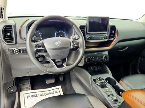 Used 2024 Ford Bronco Sport Outer Banks w/ Tech Package image 12