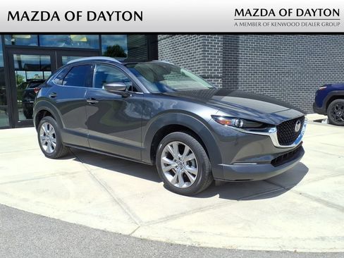 Used 2023 MAZDA CX-30 AWD 2.5 S w/ Premium Package image 1