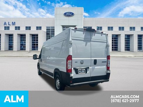 Used 2023 RAM ProMaster 2500 FWD image 8
