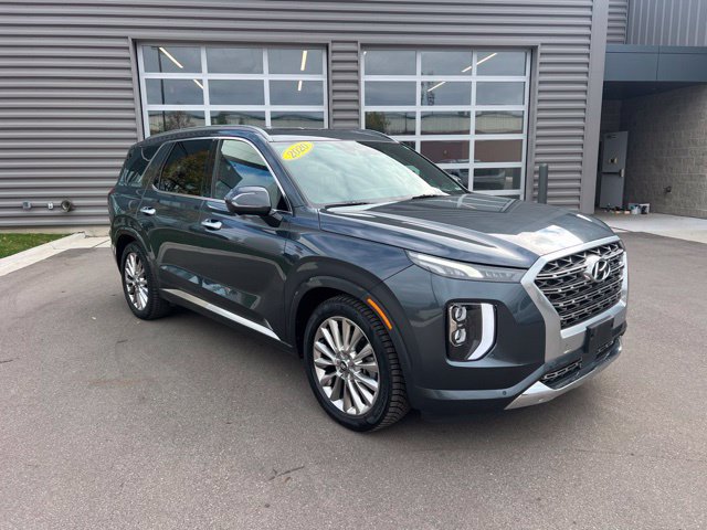Used 2020 Hyundai Palisade Limited AWD/4WD image 3