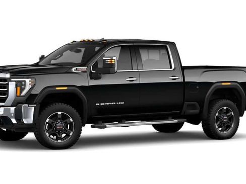 New 2025 GMC Sierra 2500 SLT w/ SLT Premium Package image 52