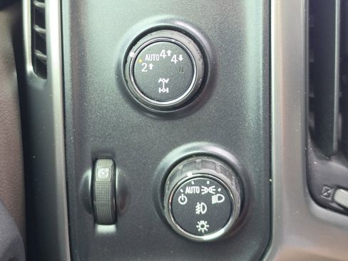 Used 2017 Chevrolet Silverado 1500 LTZ w/ LTZ Plus Package AWD/4WD image 11