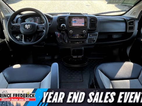 Used 2023 RAM ProMaster 3500 image 14