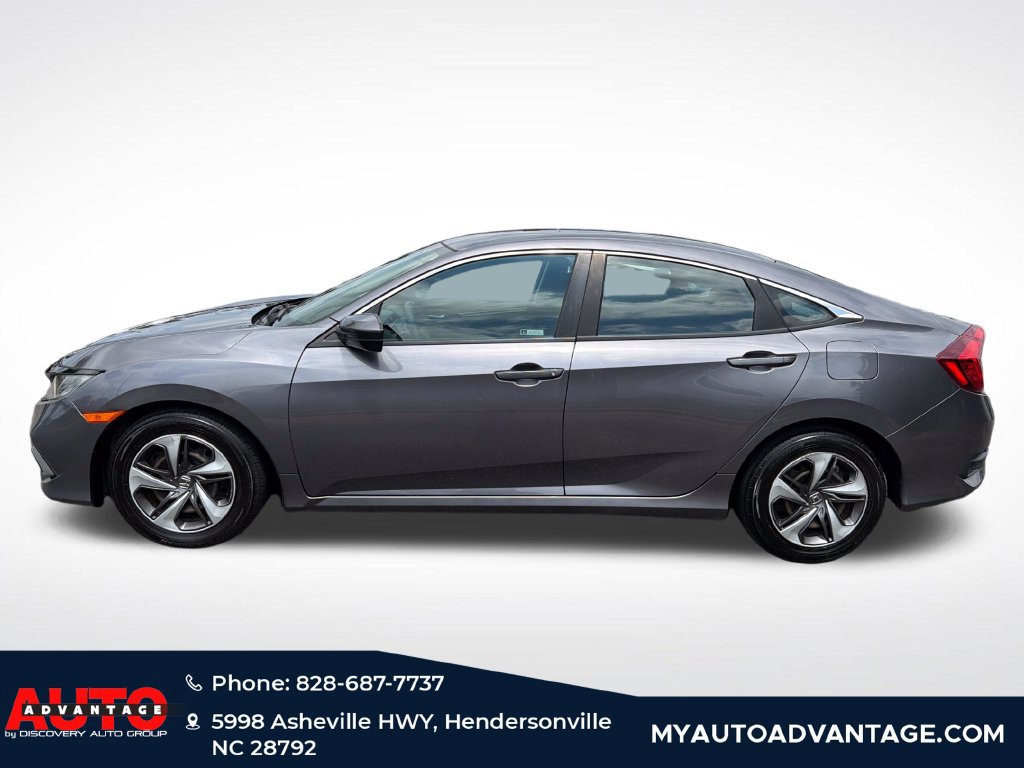 Used 2019 Honda Civic LX image 8