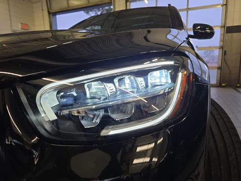 Certified 2022 Mercedes-Benz GLC 43 AMG 4MATIC image 34