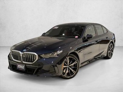Used 2026 BMW 550e xDrive