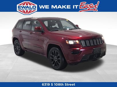 Used 2020 Jeep Grand Cherokee Altitude