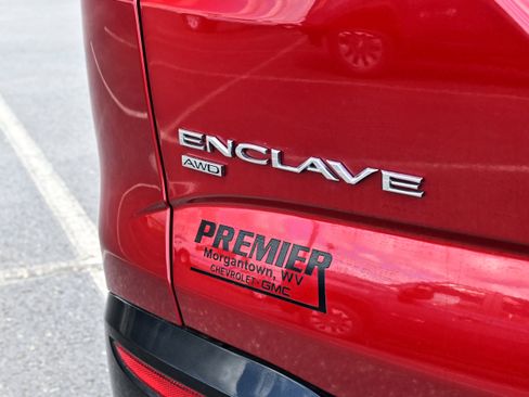 Used 2023 Buick Enclave Essence w/ Experience Buick Package AWD/4WD image 9