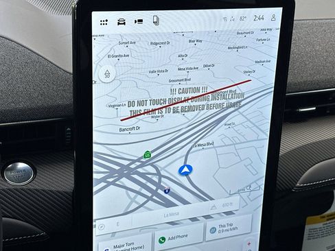 New 2026 Ford Mustang Mach-E Premium image 18