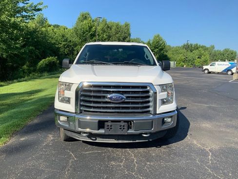 Used 2016 Ford F150 XLT w/ Equipment Group 301A Mid AWD/4WD image 3