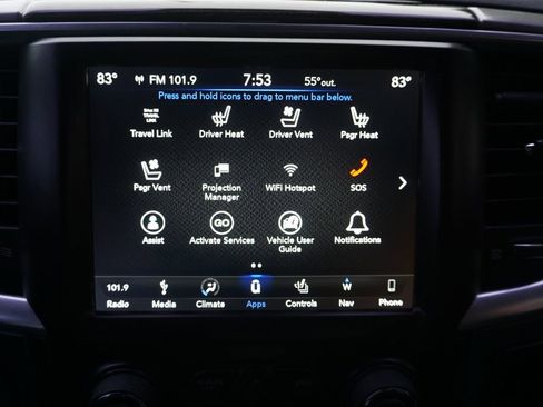 Used 2018 RAM 1500 Limited image 9