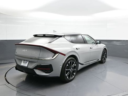 New 2025 Kia EV6 GT-Line image 6