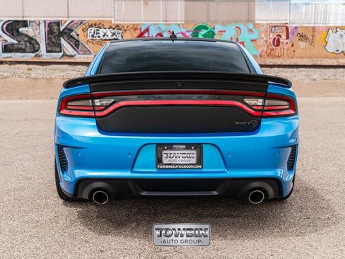Used 2023 Dodge Charger SRT Hellcat RWD image 6
