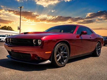 Used 2023 Dodge Challenger R/T w/ Blacktop Package