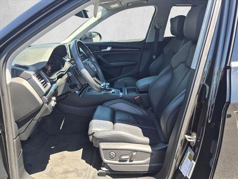 Used 2018 Audi Q5 Prestige w/ Prestige Package AWD/4WD image 10