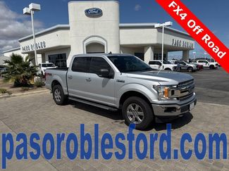 Used 2019 Ford F150 XLT w/ Equipment Group 302A Luxury image 1