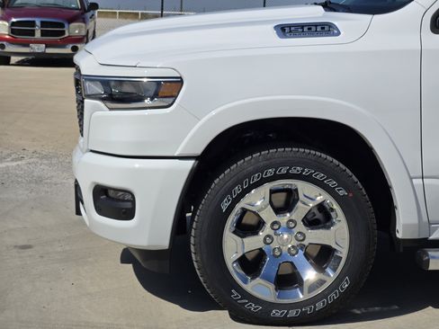 New 2026 RAM 1500 Lone Star AWD/4WD image 6