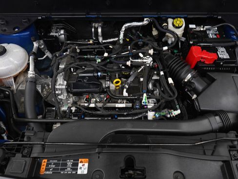 Used 2024 Ford Bronco Sport Big Bend image 30